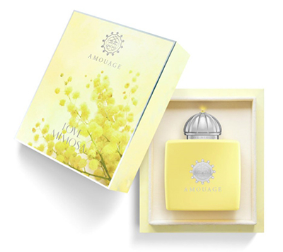 Amouage “Love Mimosa”