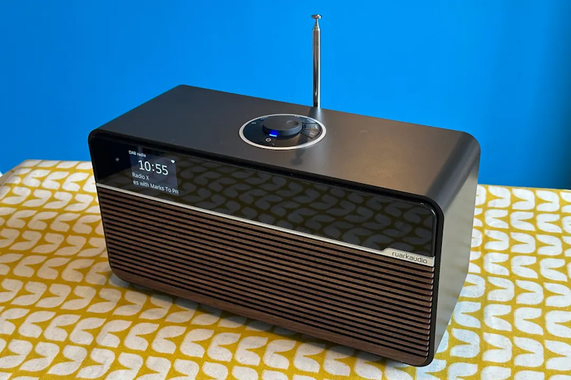 rk-r2-01 Радиоприемники Ruark R2 Smart Music System