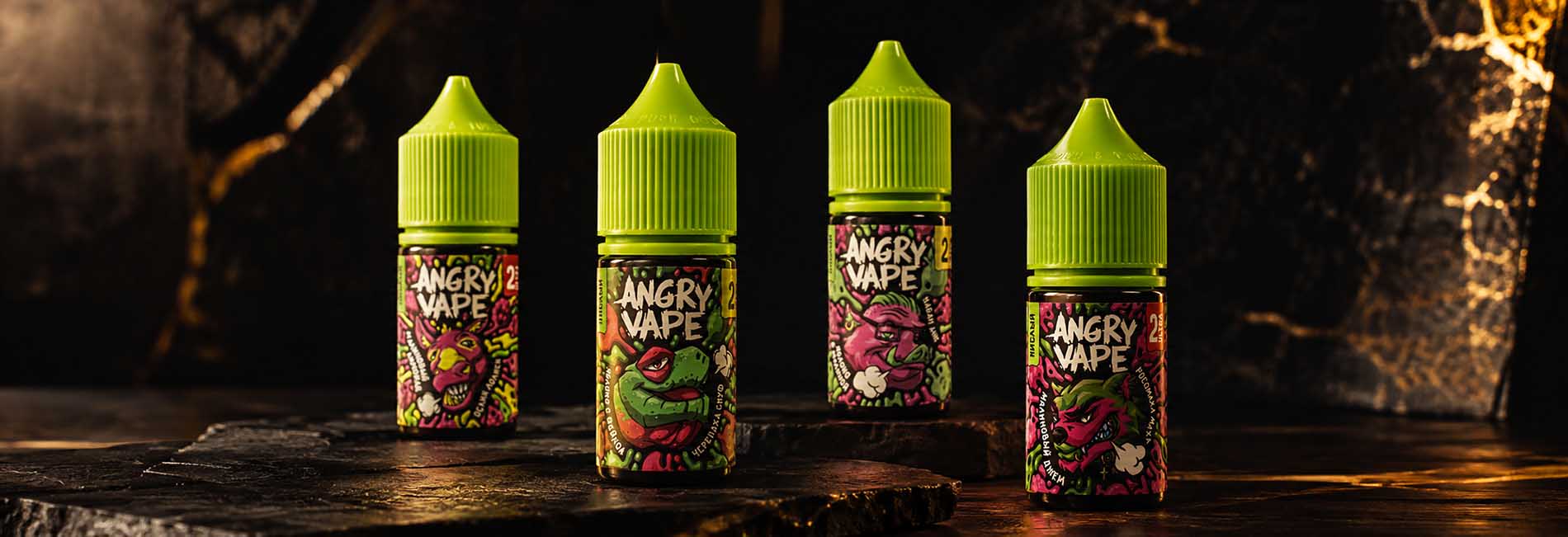 Angry Vape - выгодная покупка в интернет-магазине