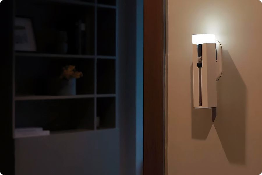 Фонарь светодиодный NexTool Induction Flashlight (NE0137)