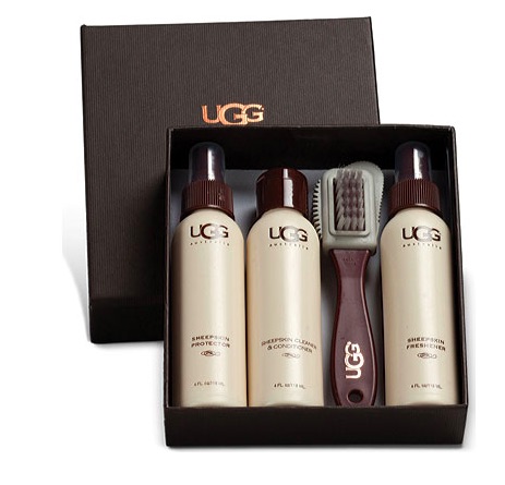 Комплект чистящего средства UGG Australia в подарок