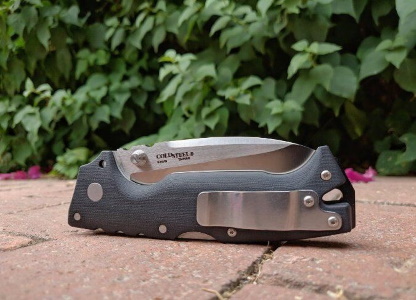 Закрытый нож Cold Steel AD-10 Закрытый нож Cold Steel AD-10