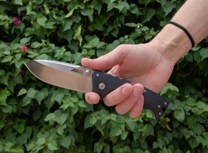 Открытый нож Cold Steel AD-10 Открытый нож Cold Steel AD-10