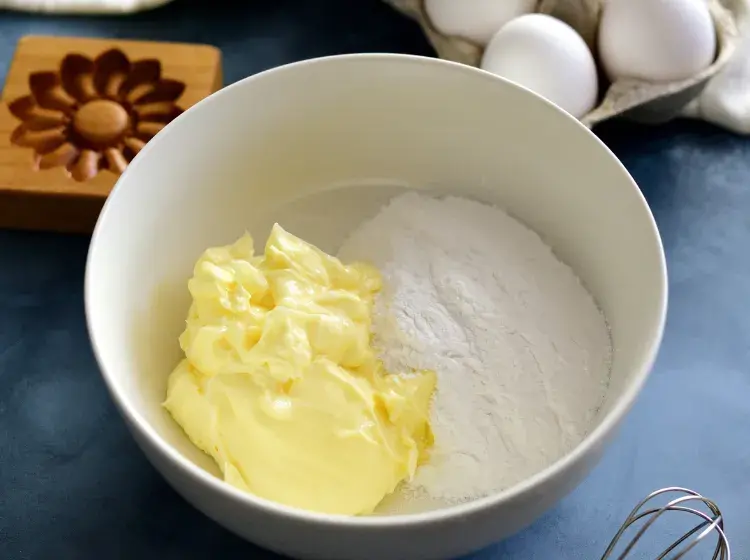 рецепт курабье рецепт курабье