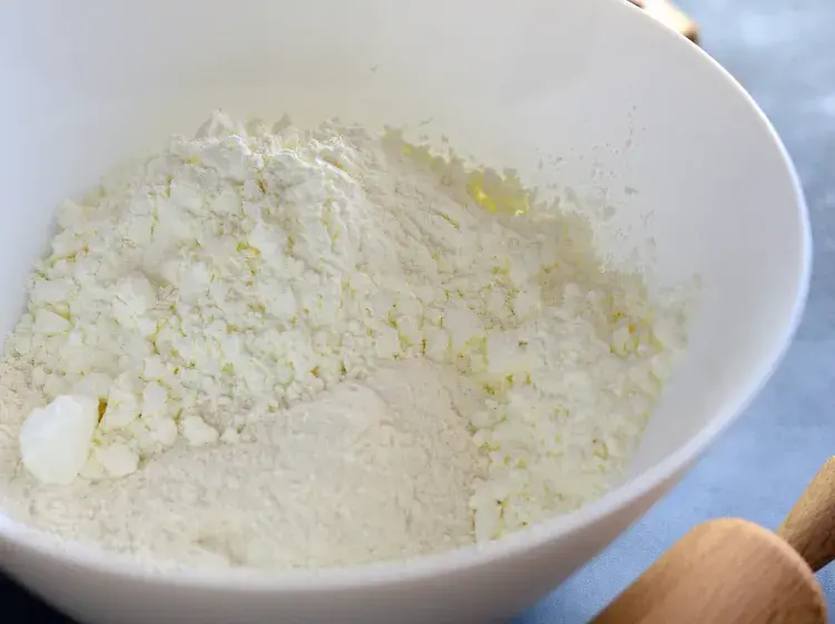 курабье в домашних условиях курабье в домашних условиях