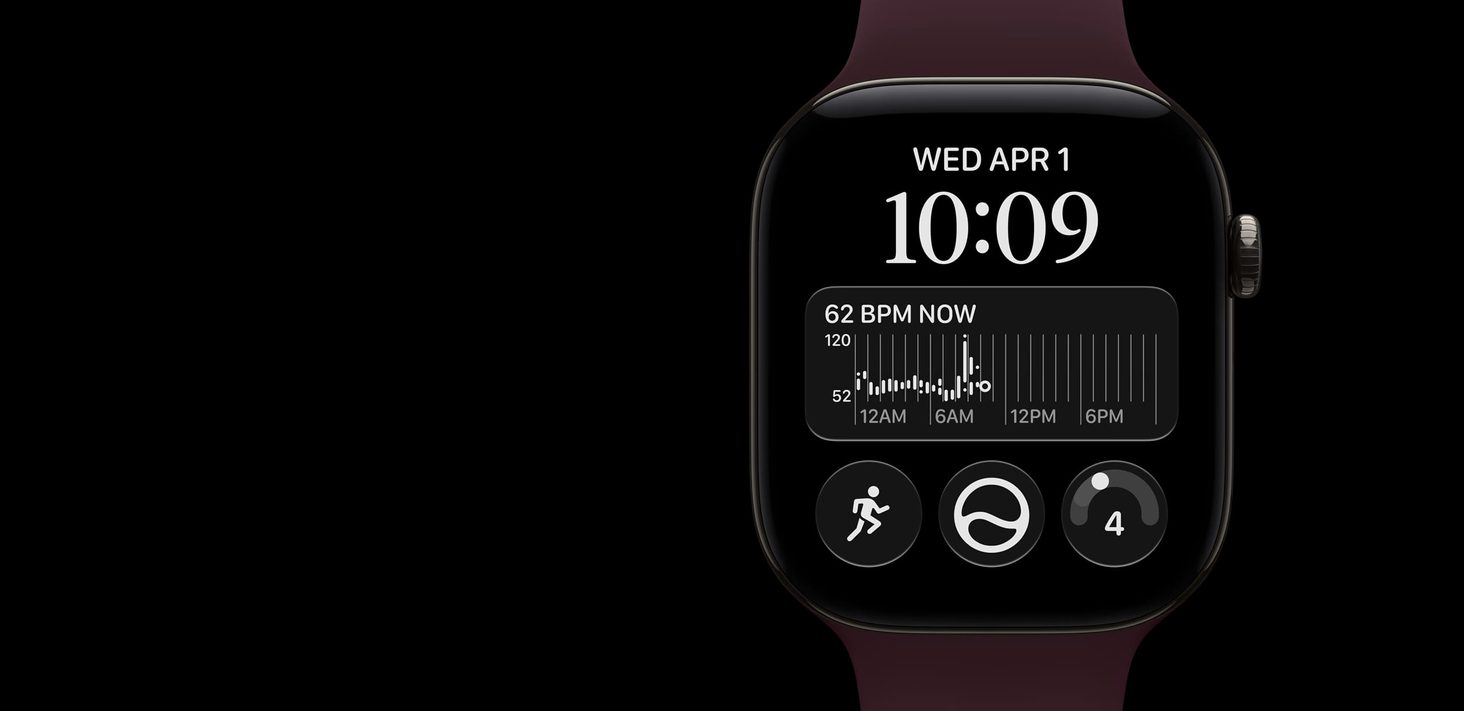 купить купить Умные часы Apple Watch Series 12 42 мм Night Blue Ceramic C…