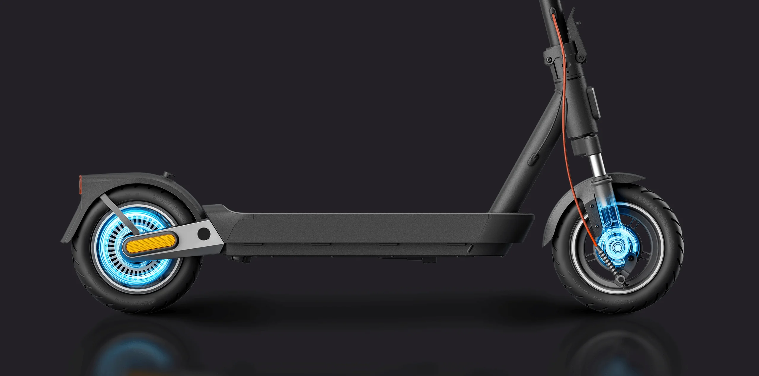 Электросамокат Xiaomi Electric Scooter 5 Pro