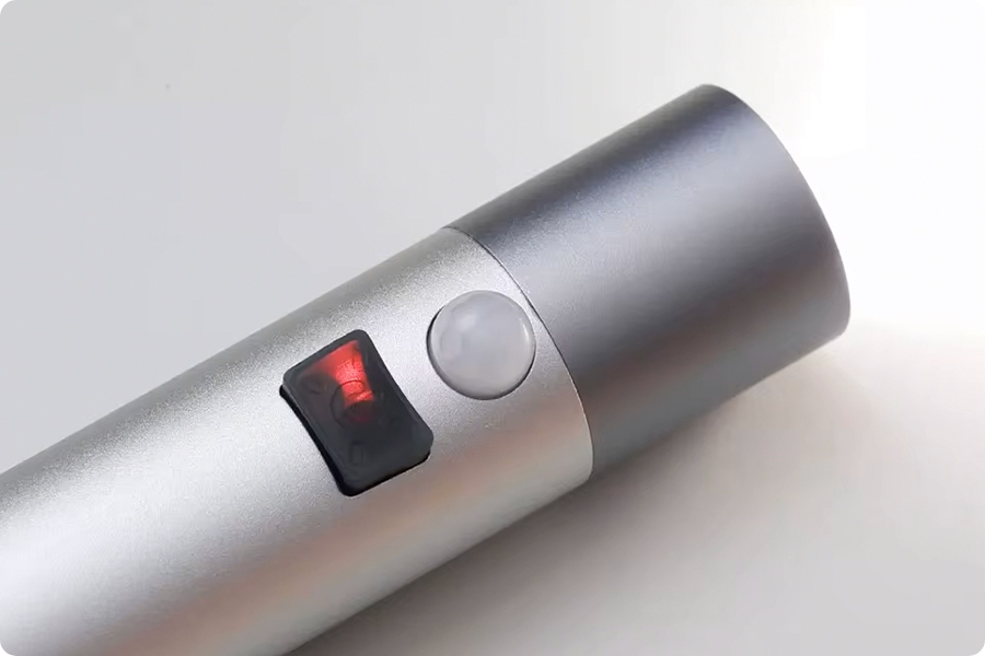 Фонарь светодиодный NexTool Induction Flashlight (NE0137)