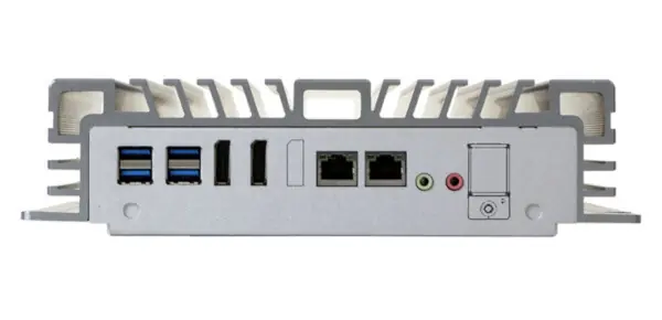Arestech BPC-5080 панель USB 3.1 Gen 1, Ethernet и аудио