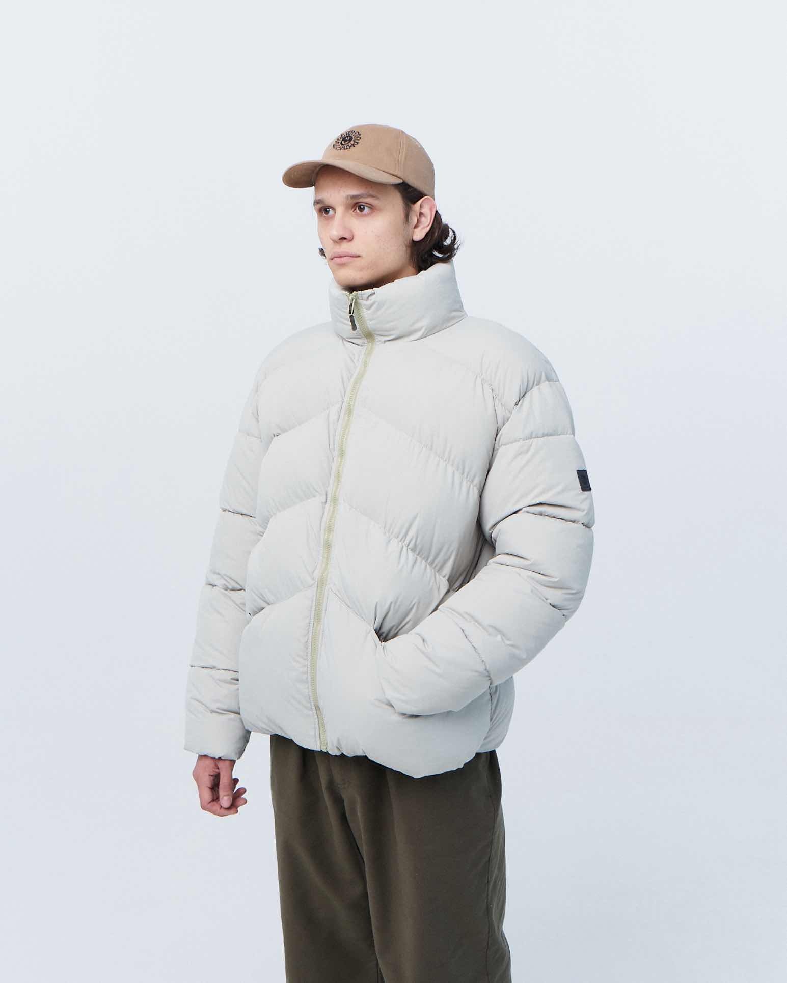Пуховик МЕЧ FW23