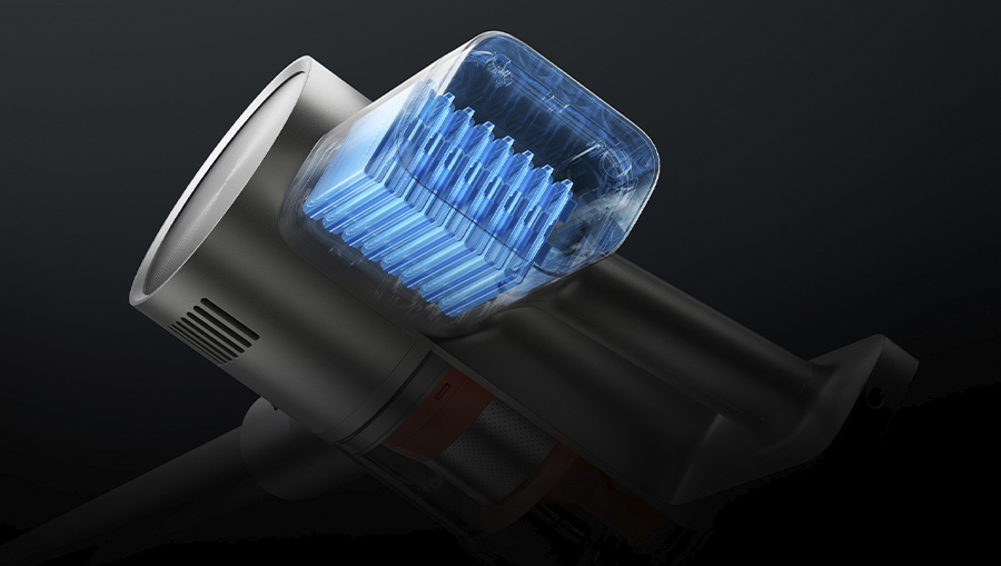 Беспроводной пылесос Xiaomi Vacuum Cleaner G30 Max