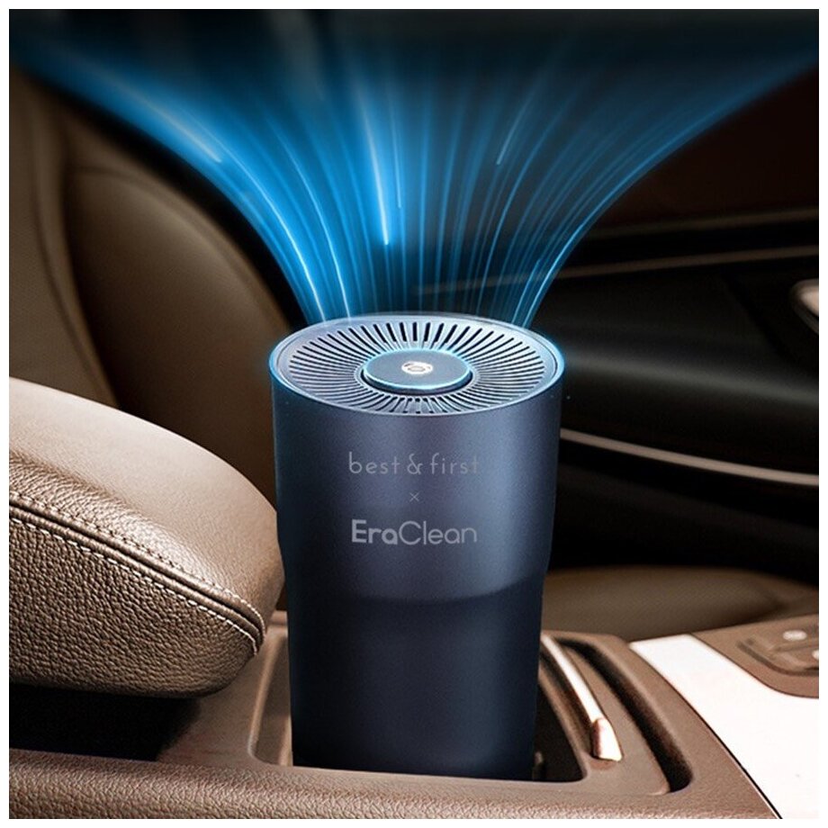 Автомобильный очиститель воздуха Xiaomi EraClean CW-C02