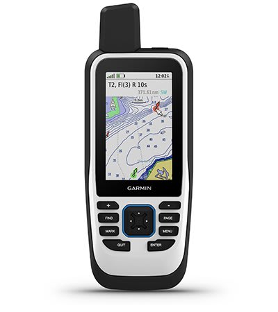 Поддержка BlueChart g3
