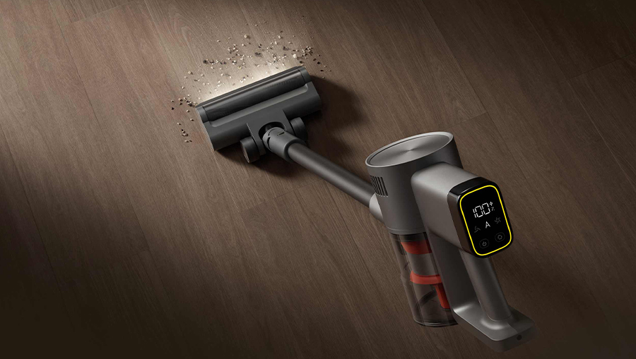 Беспроводной пылесос Xiaomi Vacuum Cleaner G30 Max