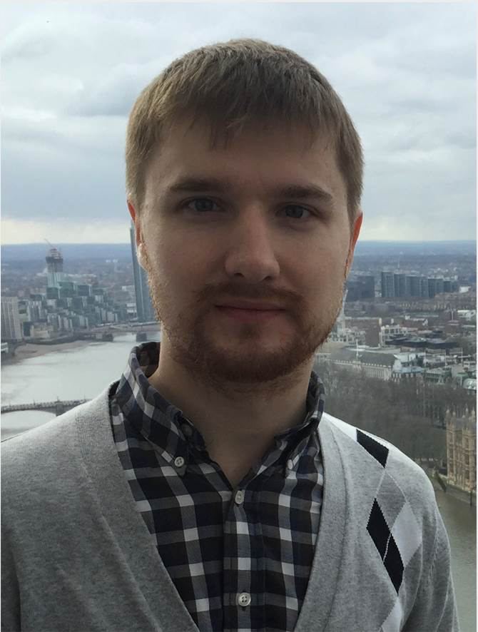 Alexander Popov