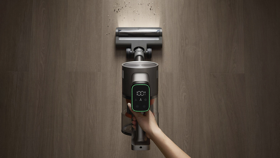 Беспроводной пылесос Xiaomi Vacuum Cleaner G30 Max