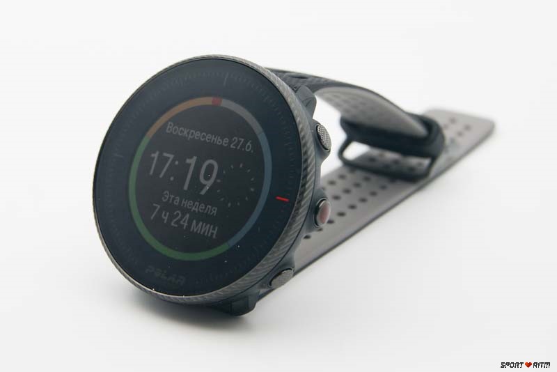 Часы Polar Vantage M2