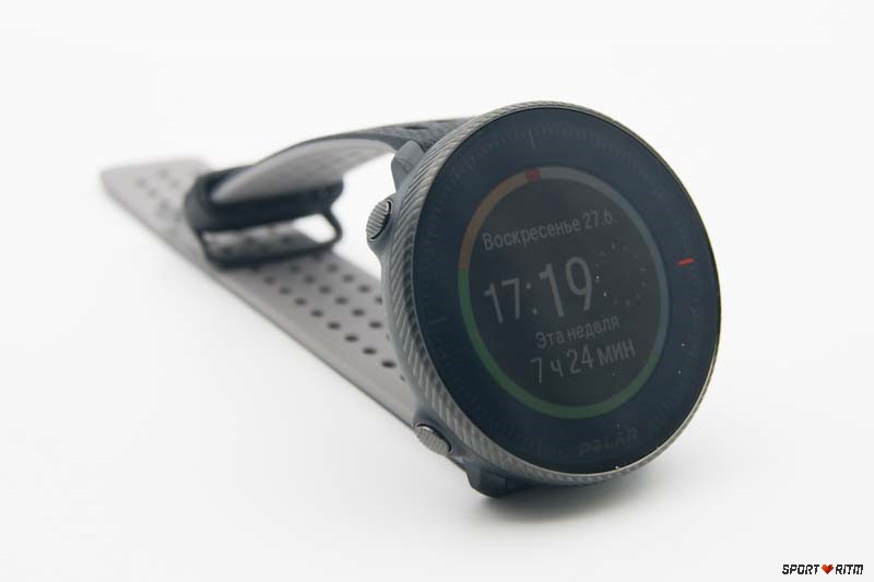 Часы Polar Vantage M2