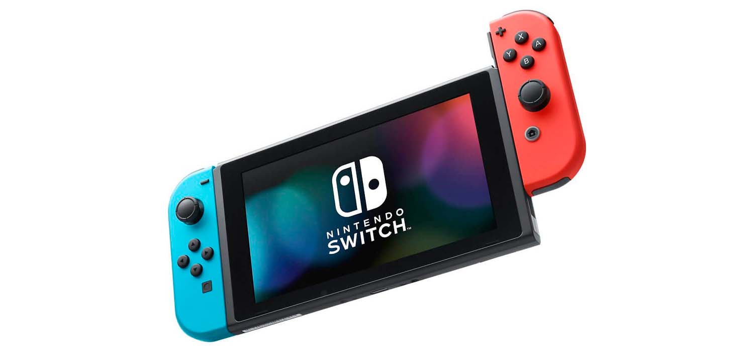 Nintendo Switch в интернет-магазине