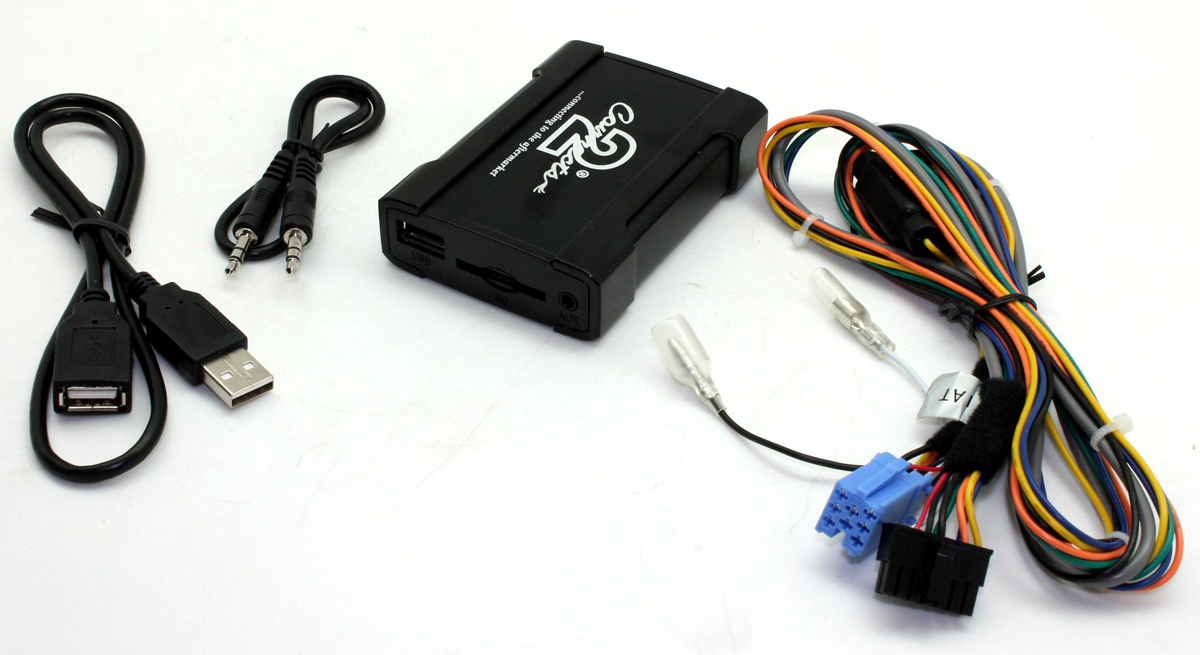 usb адаптер для магнитол