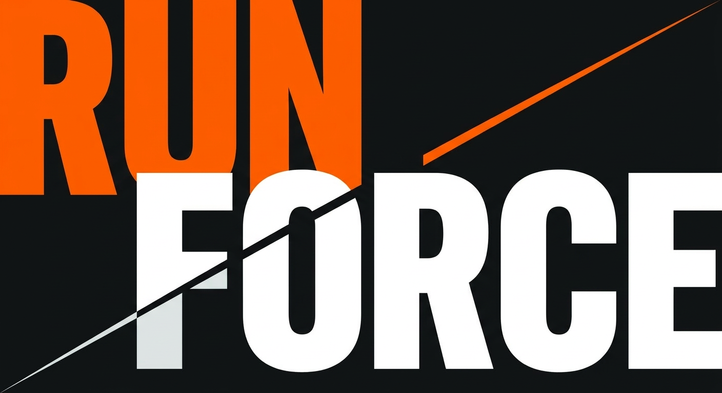 RunForce всё для профессиональных спортсменов