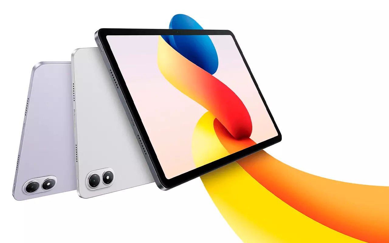 Планшет Redmi Pad 2 Pro 8:256GB-описание-1 Планшет Redmi Pad 2 Pro
