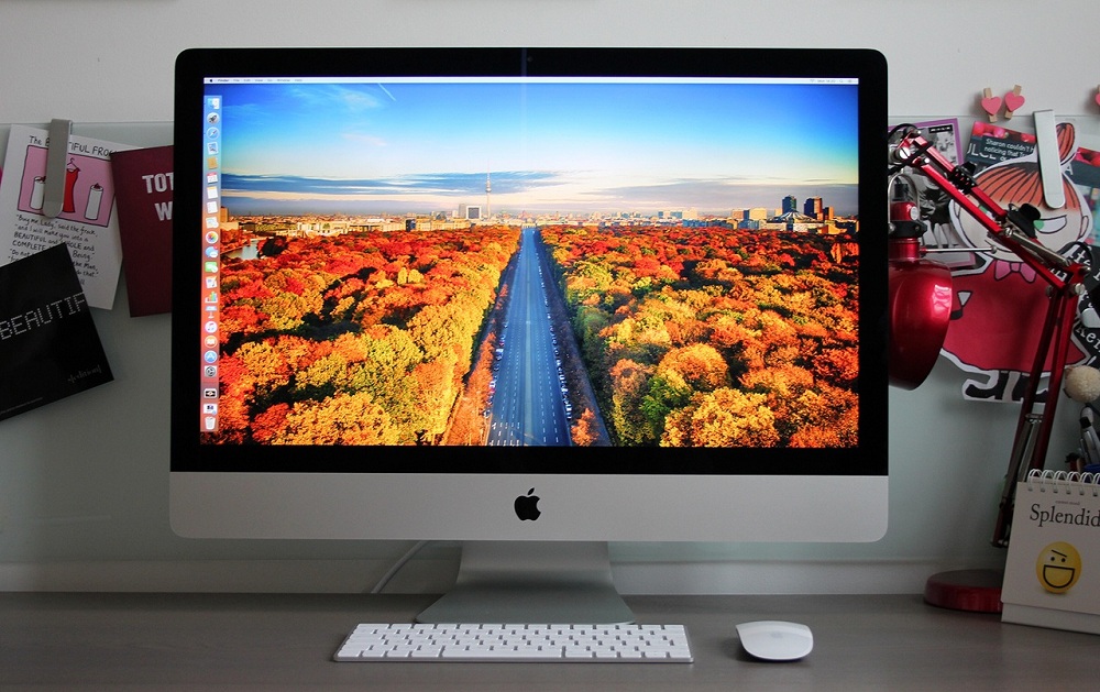 Купить iMac 21,5-inch 4K Mid 2017