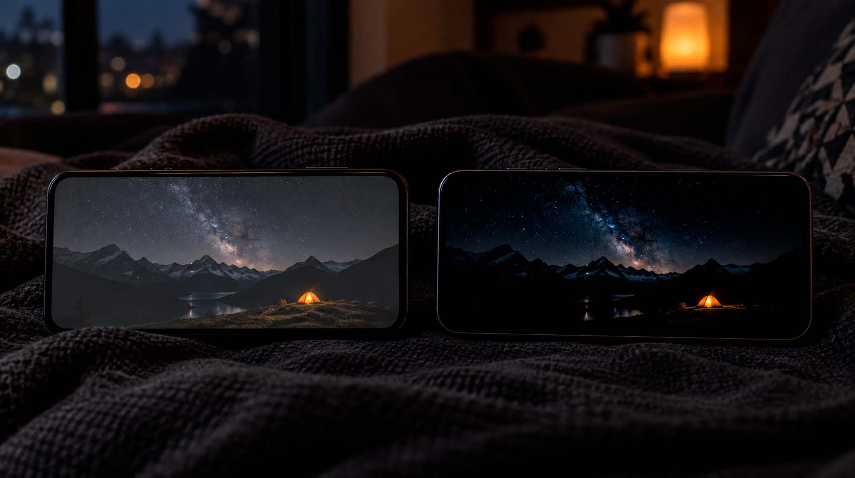Сравнение экранов IPS, OLED и AMOLED в смартфонах Сравнение экранов IPS, OLED и AMOLED в смартфонах