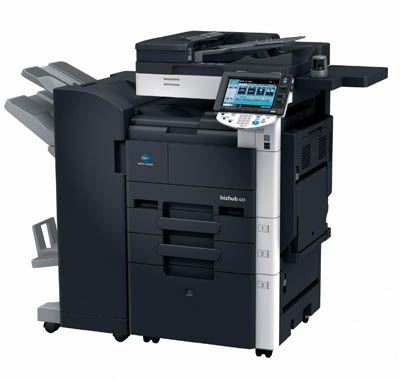 Konica Monolta 423
