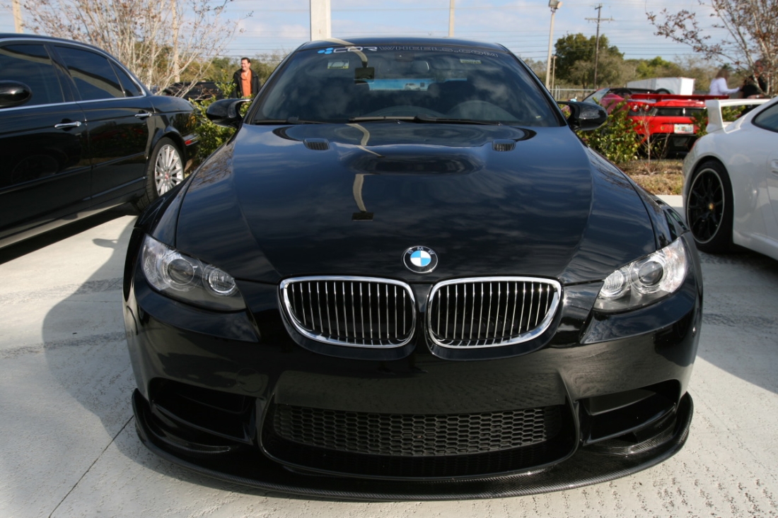 BMW M-series BMW M-series: динамика в "баварском стиле"