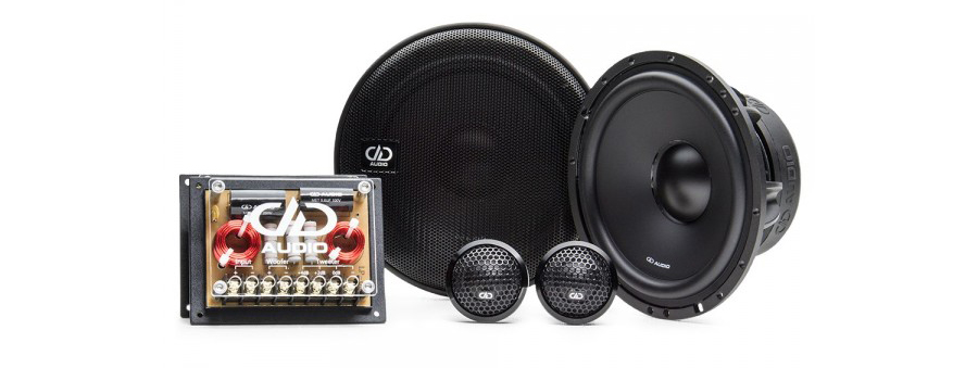 акустика автоби центр ddaudio