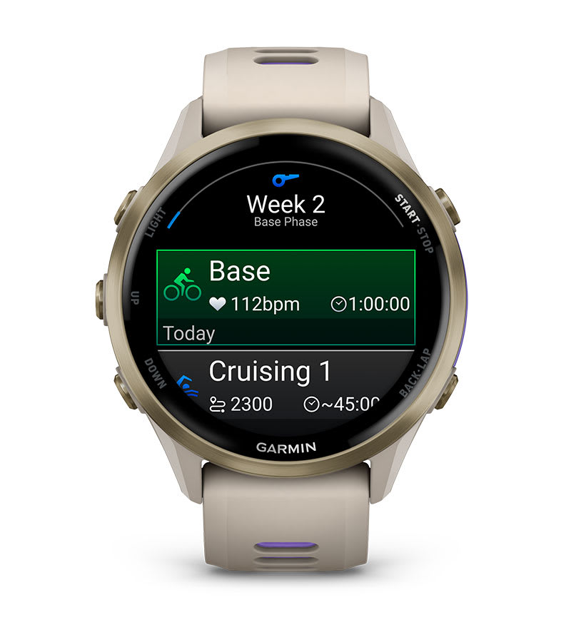 Garmin Coach