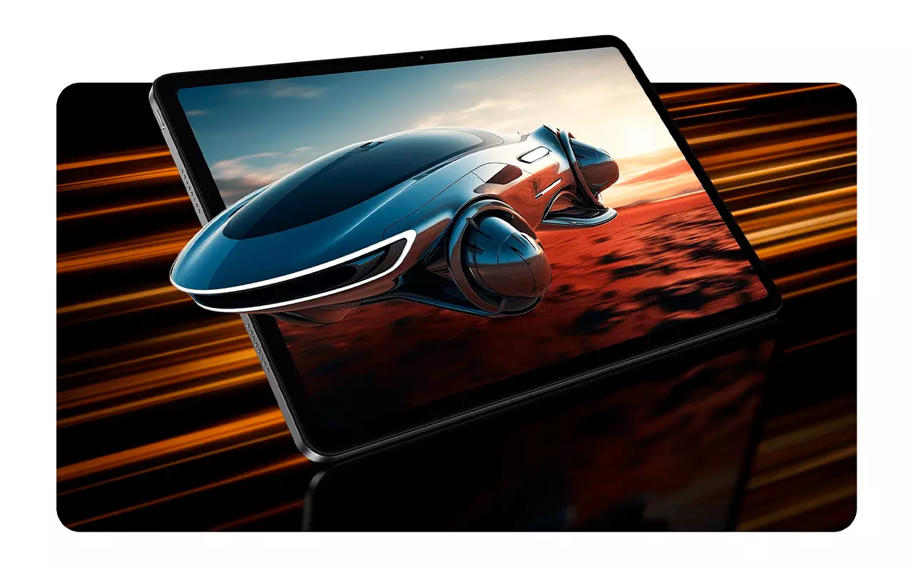 Планшет Redmi Pad 2 Pro 8:256GB-описание-3 Dolby Vision 2.5K