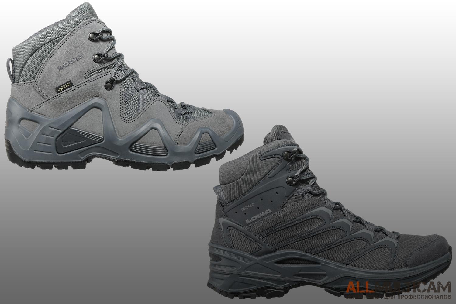Zephyr GTX Mid TF