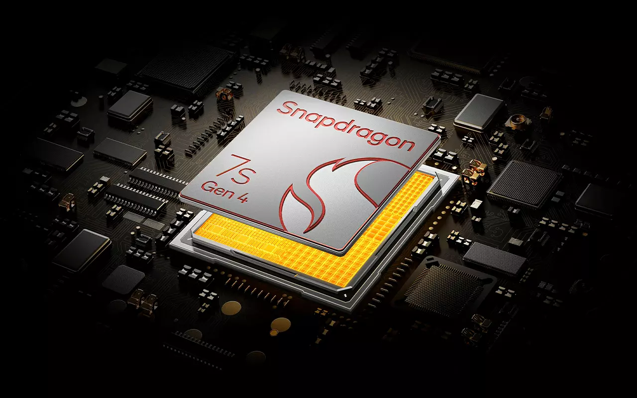 Планшет Redmi Pad 2 Pro 8:256GB-описание-4 Snapdragon 7s Gen 4
