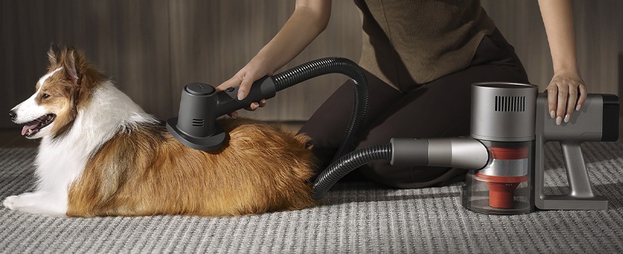 Беспроводной пылесос Xiaomi Vacuum Cleaner G30 Max