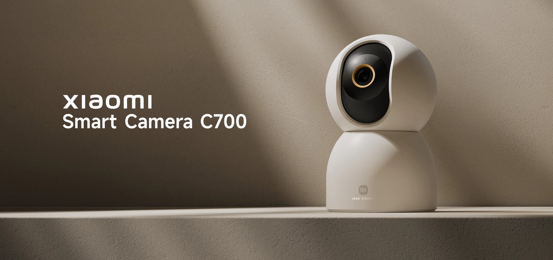IP-камера Xiaomi Mi Smart Camera C700 (BHR9182EU)