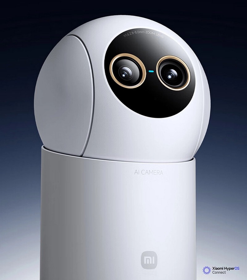 IP-камера Xiaomi Smart Camera 4 Zoom