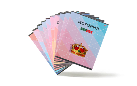 Комплекты предметных тетрадей