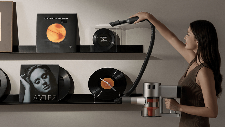 Беспроводной пылесос Xiaomi Vacuum Cleaner G30 Max