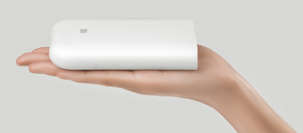 Карманный термопринтер Xiaomi Mijia AR ZINK (XMKDDYJ01HT)