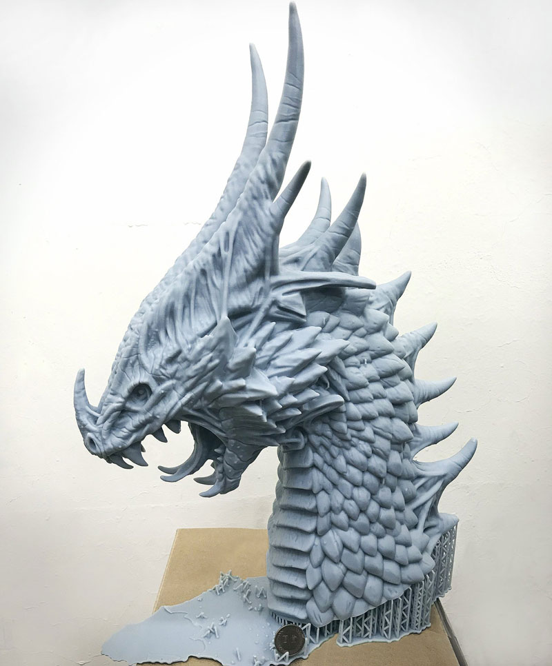 качество печати phrozen transform