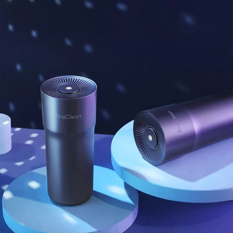 Автомобильный очиститель воздуха Xiaomi EraClean CW-C02
