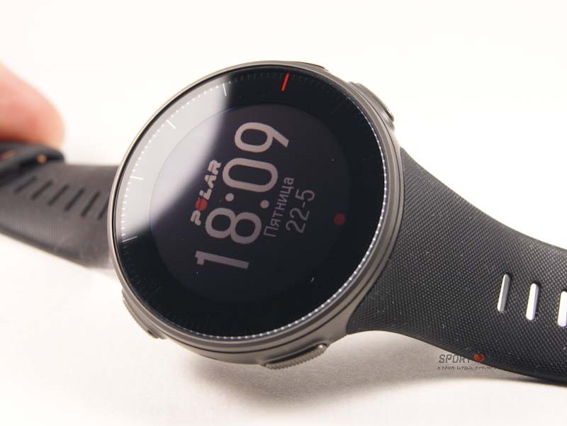 Часы Polar Vantage V