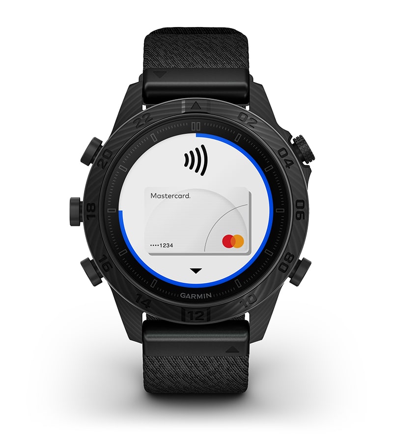 Garmin Pay