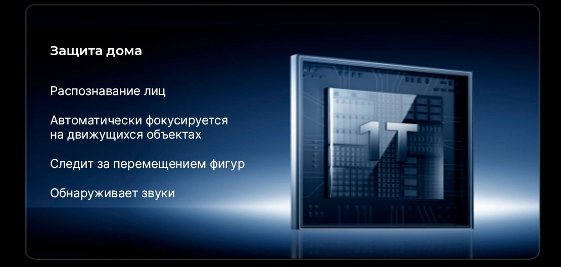 ИИ-распознавание лиц