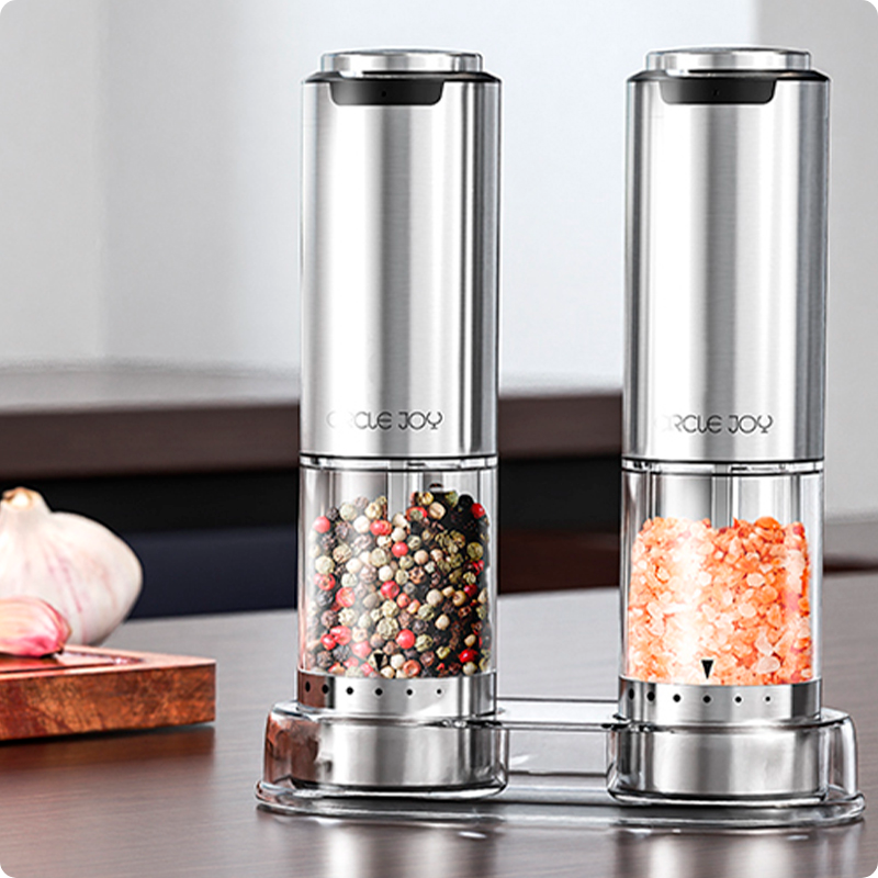 Набор электрических мельниц Circle Joy Nova Electric Grinder Set (CJ-EG11)