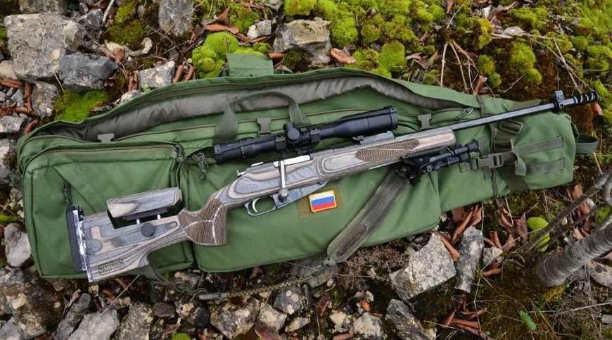 чехол для переноски оружия 120 см