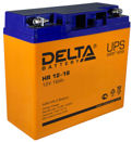Аккумуляторы для ИБП Delta HR 12-18