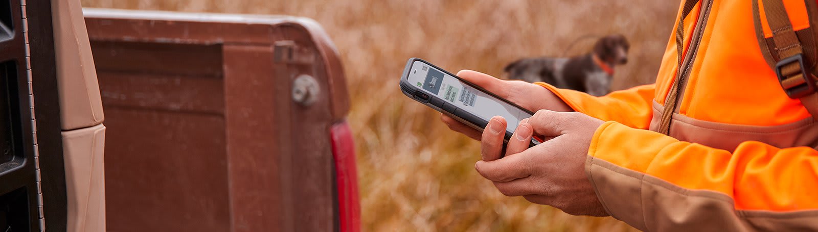Оставайтесь на связи с помощью технологии inReach.